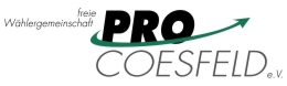 Logo Pro Coesfeld